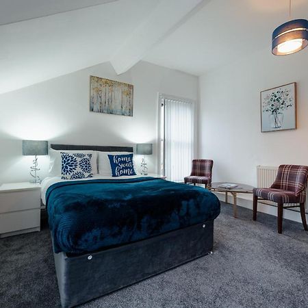 Crosby Apartments ลิเวอร์พูล ภายนอก รูปภาพ