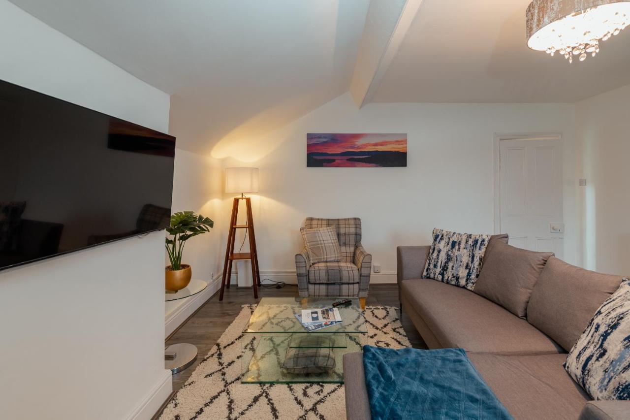 Crosby Apartments ลิเวอร์พูล ภายนอก รูปภาพ