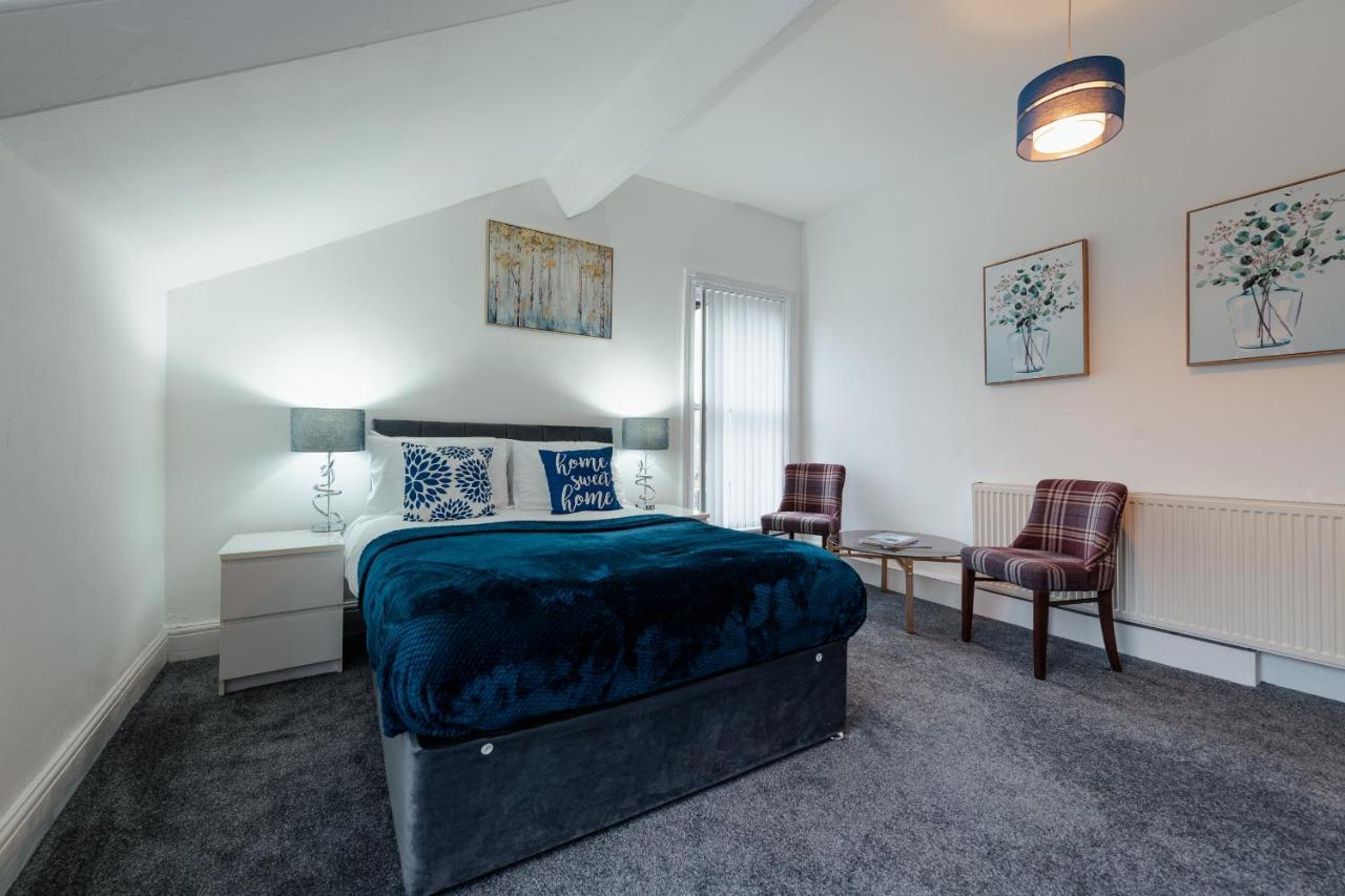 Crosby Apartments ลิเวอร์พูล ภายนอก รูปภาพ