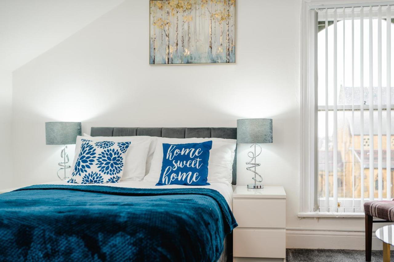 Crosby Apartments ลิเวอร์พูล ภายนอก รูปภาพ