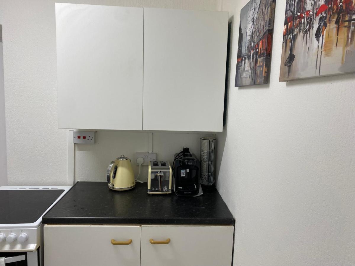 Crosby Apartments ลิเวอร์พูล ภายนอก รูปภาพ