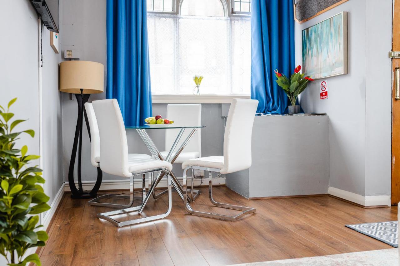Crosby Apartments ลิเวอร์พูล ภายนอก รูปภาพ