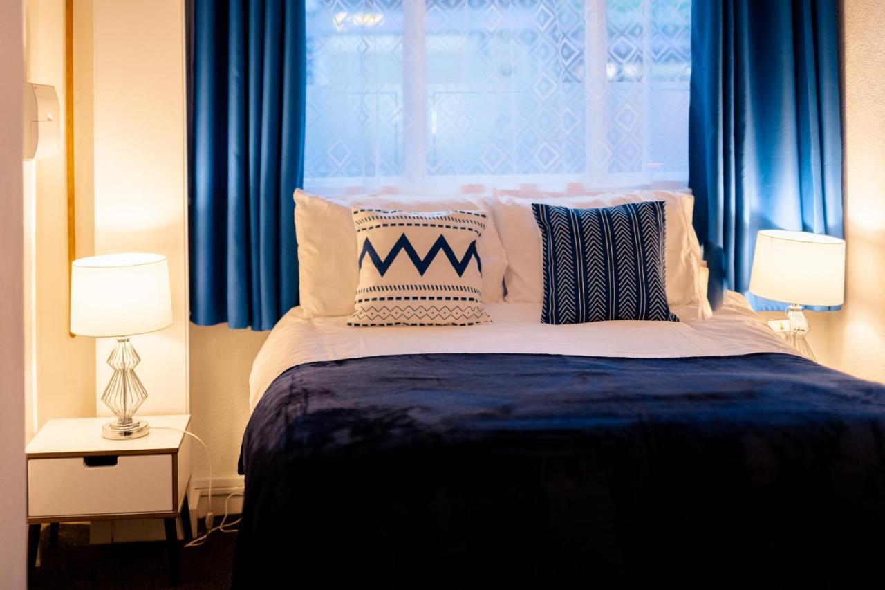 Crosby Apartments ลิเวอร์พูล ภายนอก รูปภาพ