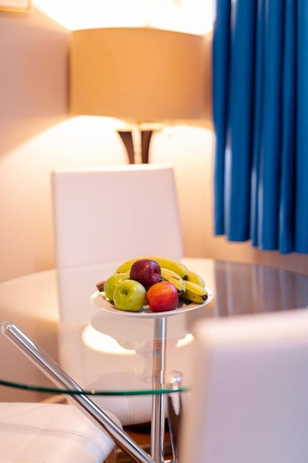 Crosby Apartments ลิเวอร์พูล ภายนอก รูปภาพ